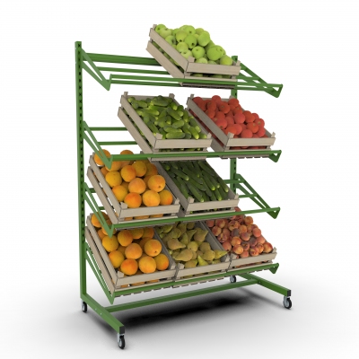 ST330 - Display for fruits/vegetables